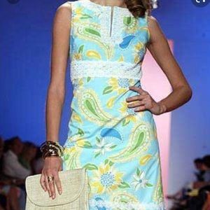 Lilly Pulitzer Via Blue Croissant